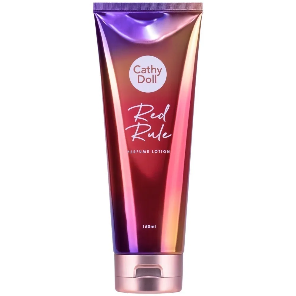 Red Rule Perfume Lotion