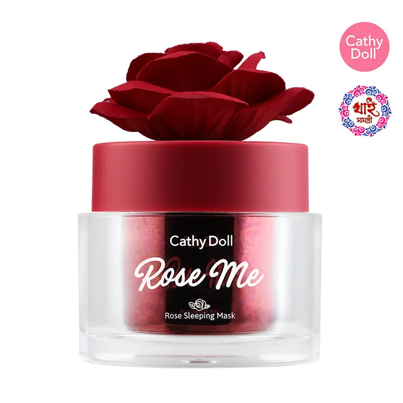 Rose Me Rose Sleeping Mask