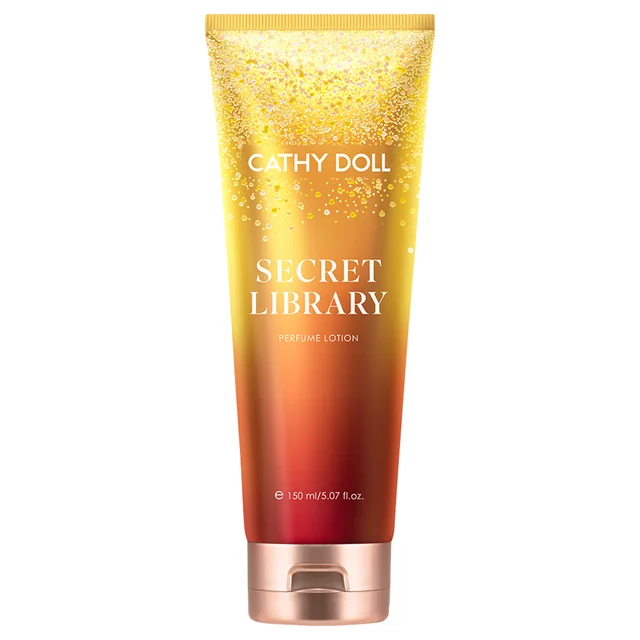 Secret Library Perfume Lotion