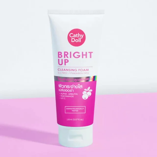 Shape Up Chilli Cleansing Foam