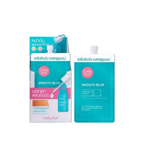 Smooth Blur Ctrl-Pore Serum