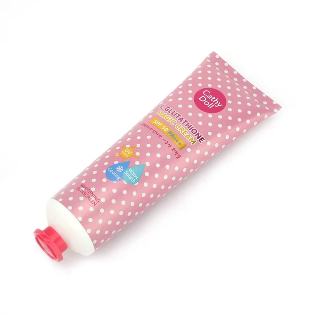 Sweet Pink Magic Cream