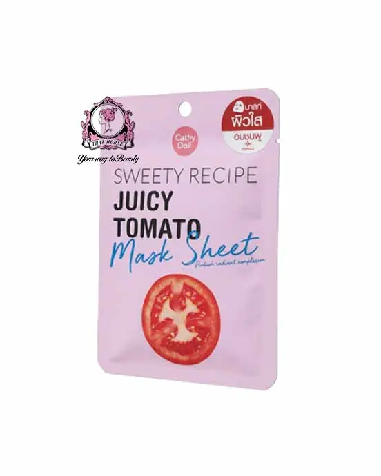 Sweety Recipe Mask