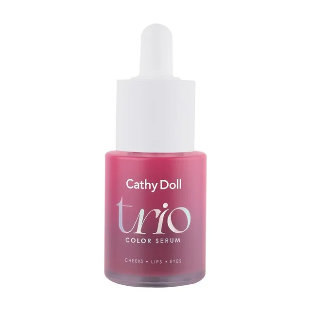 Trio Color Serum