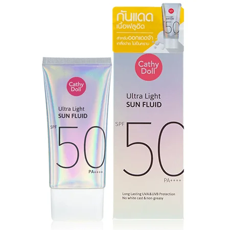 Ultra Light Sun Fluid SPF50/PA++++
