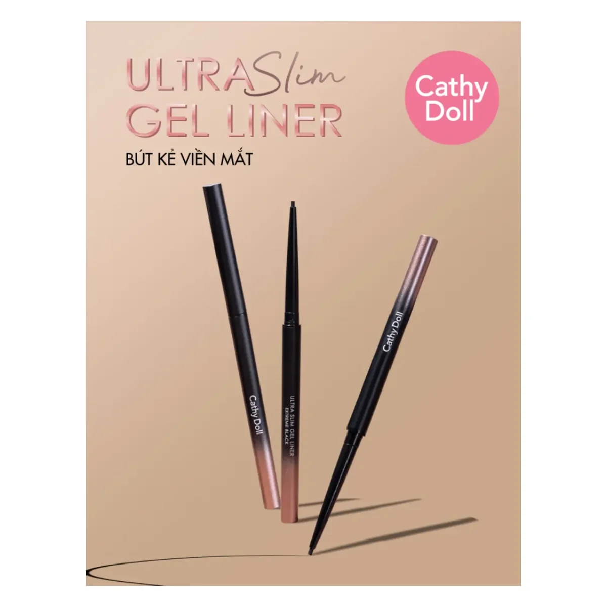 Ultra Slim Gel Liner