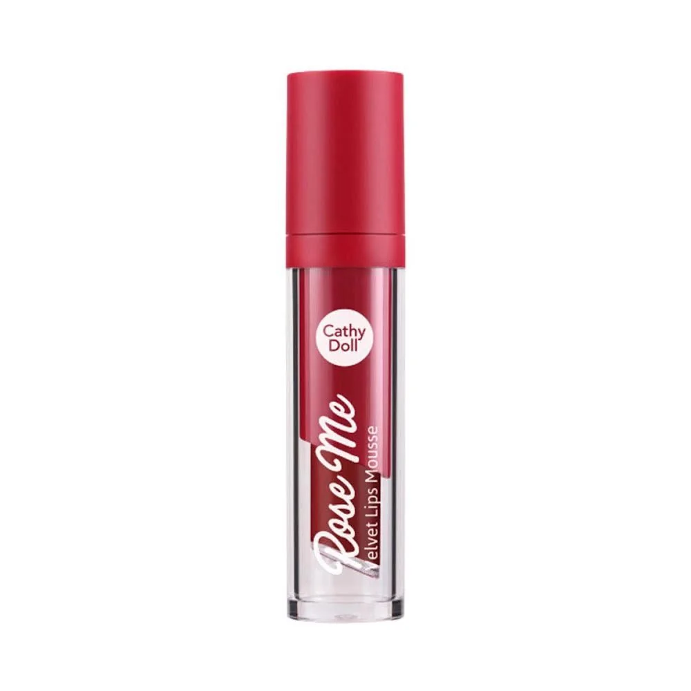 Velvet Lips Mousse