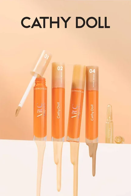 Vit C Ampoule Concealer