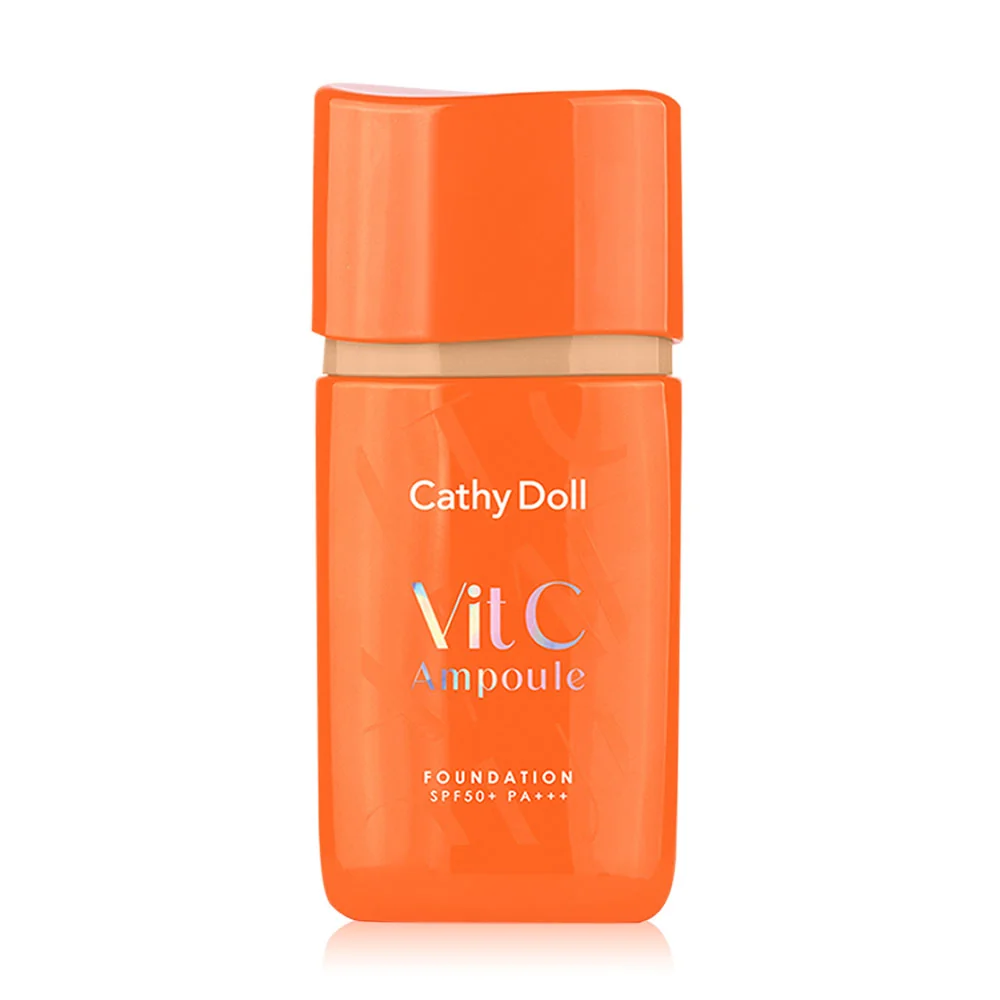 Vit C Ampoule Foundation SPF50+ PA+++