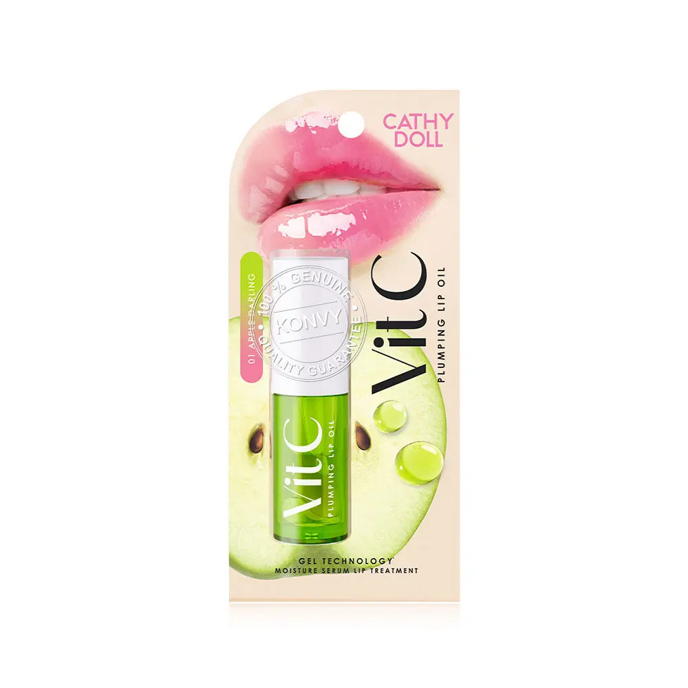 Vit C Plumping Lip Oil