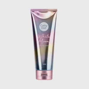 White Moon Perfume Lotion
