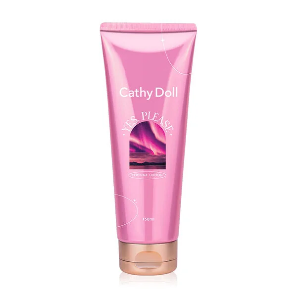 Yes Please Perfume Lotion