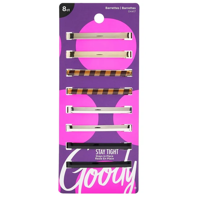 Womens Classics 5" Clincher Comb