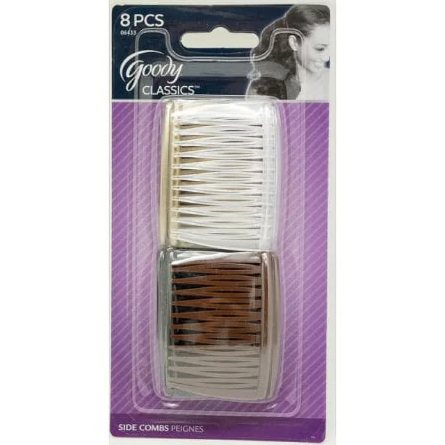 Womens Classics Mock Tort Side Comb