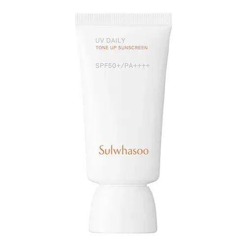 Sulwhasoo UV Daily Tone Up Sunscreen SPF 50+ PA++++