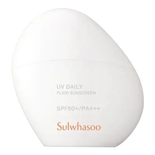 Sulwhasoo UV Daily Fluid Sunscreen SPF 50+ PA+++