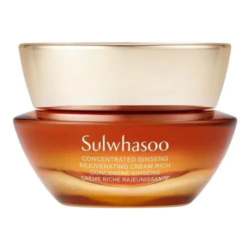 Sulwhasoo Ginseng Rejuvenate Cream Rich