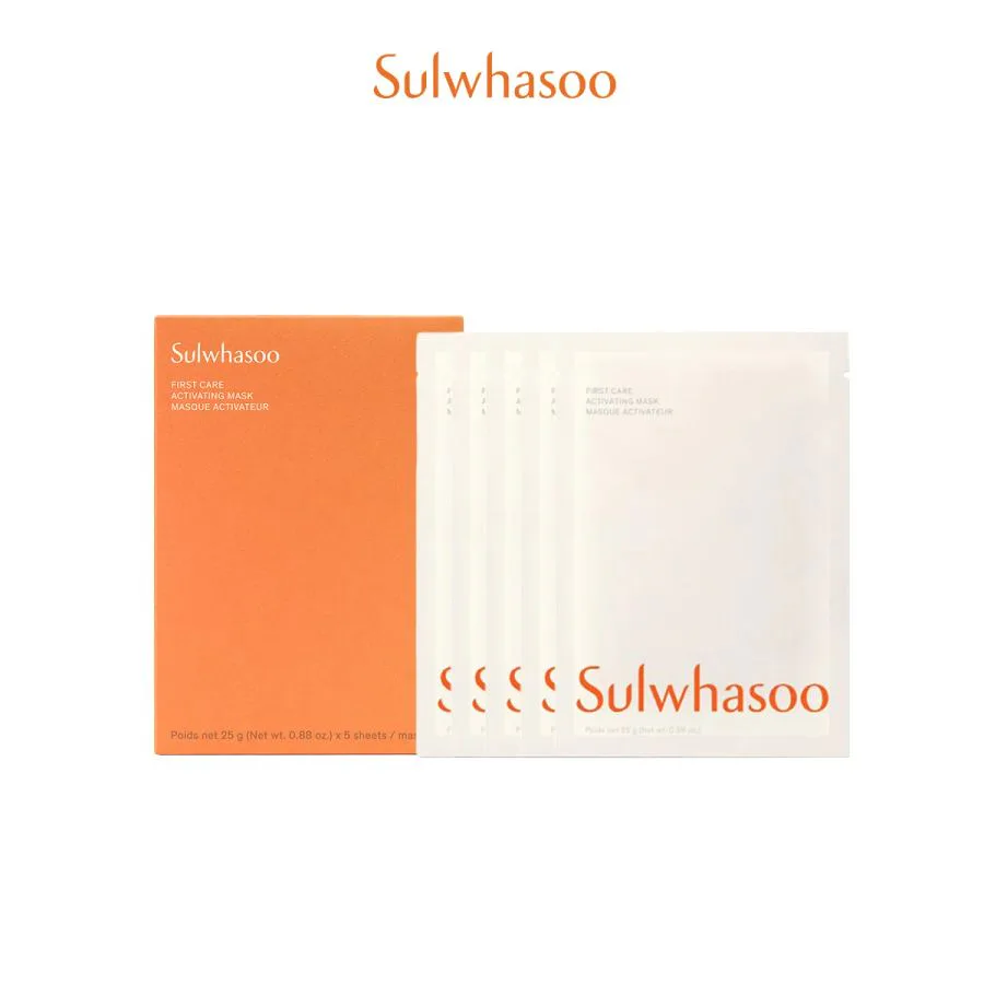 Sulwhasoo  First Care Activating Mask EX