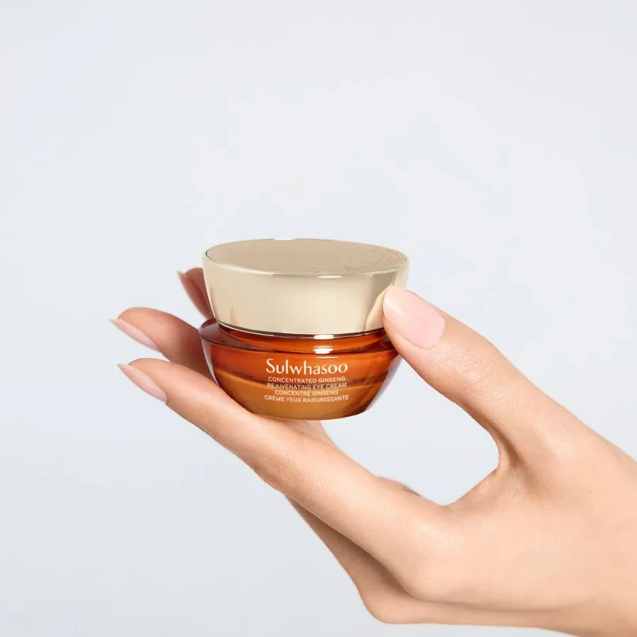 Sulwhasoo Concentrated Ginseng Rejuvenating Eye Cream