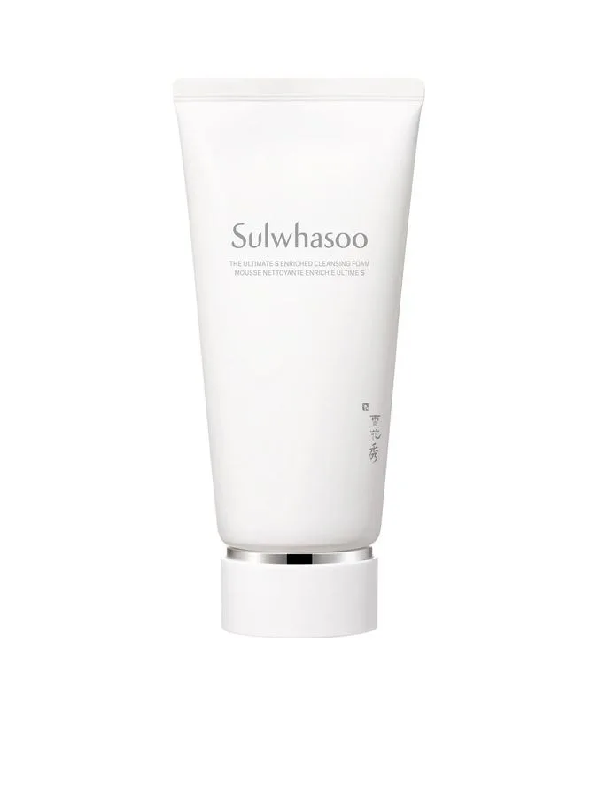 SULWHASOO The Ultimate S Enriched Cleansing Foam