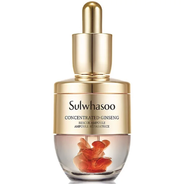 Concentrated Ginseng Rescue Ampoule