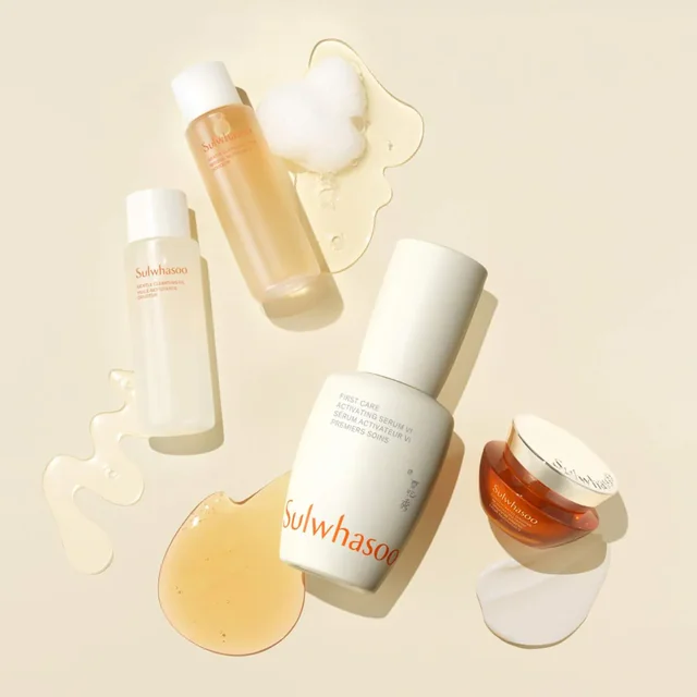 First Care Exclusive Set 2020