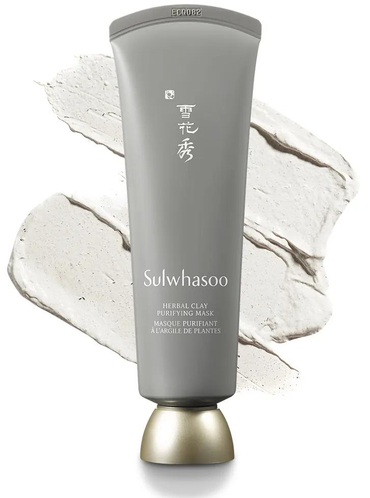 Herbal Clay Purifying Mask