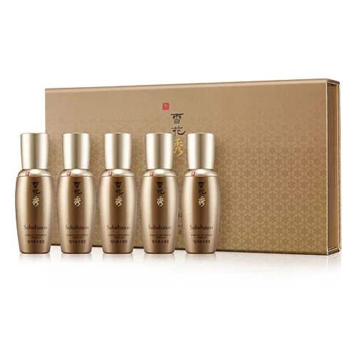 Herblinic EX Restorative Ampoules