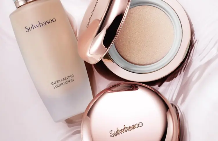 Sheer Lasting Gel Cushion