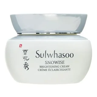 Snowise Brightening Cream