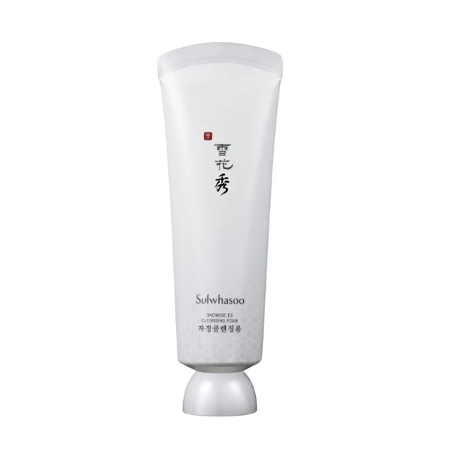 Snowise Ex Cleansing Foam