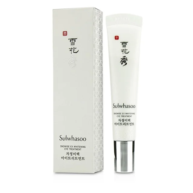 Snowise Ex Whitening Eye Treatment