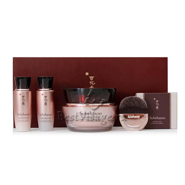 Timetreasure Invigorating Sleeping Mask