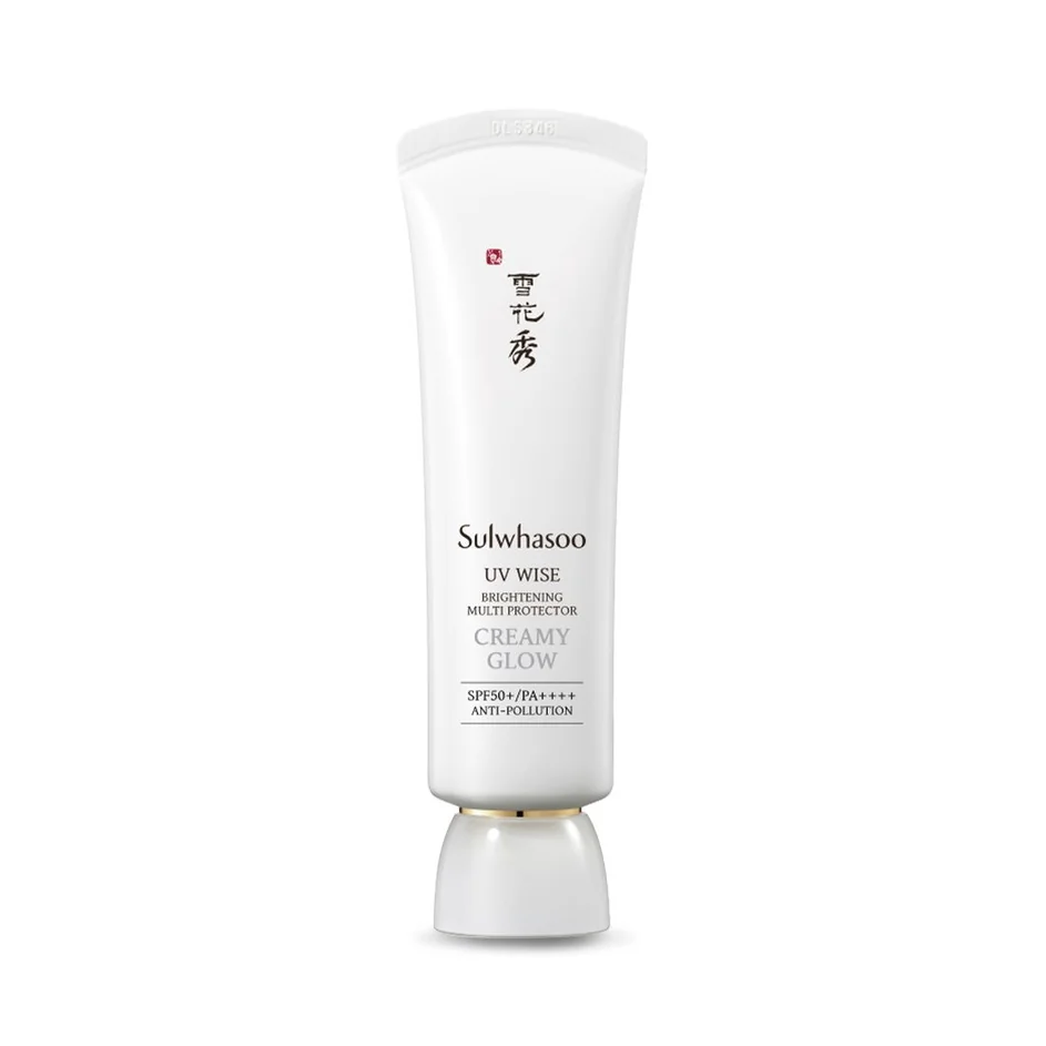 UV Wise Brightening Multi Protector No.1 Creamy Glow