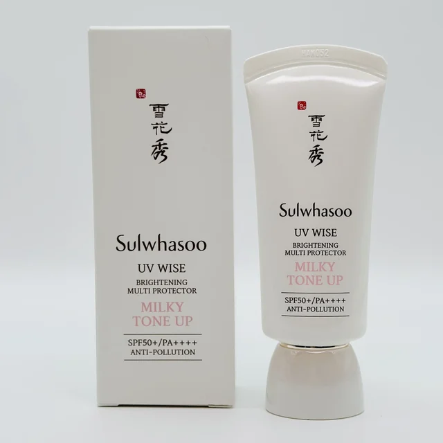 UV Wise Brightening Multi Protector NO.2 Milky Tone Up