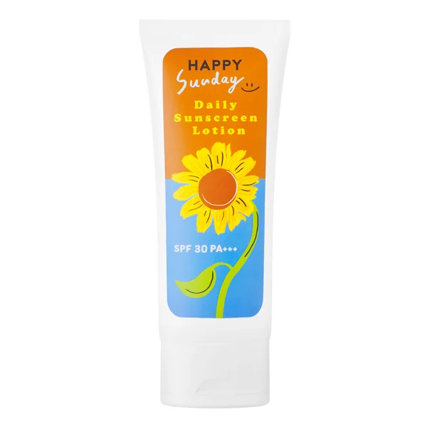 Daily Sunscreen Lotion Spf 30 Pa+++