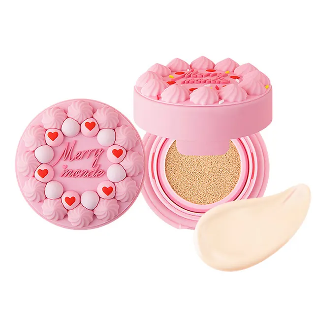 I AM NOT A TOY Cushion Puff Set