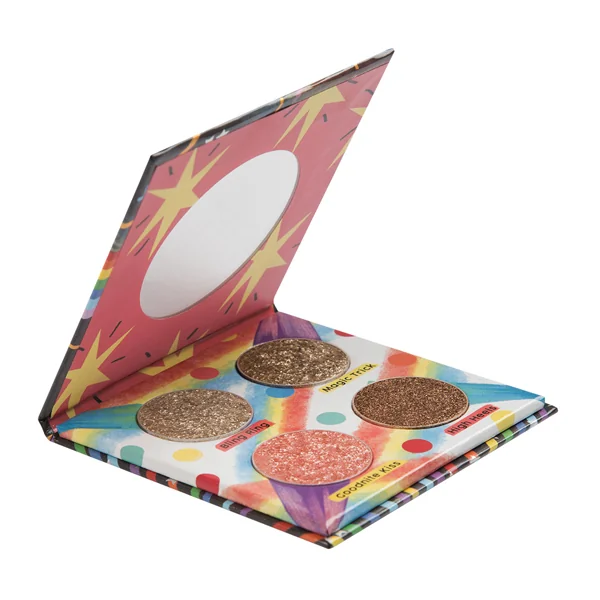 My Shimmer Day Palette