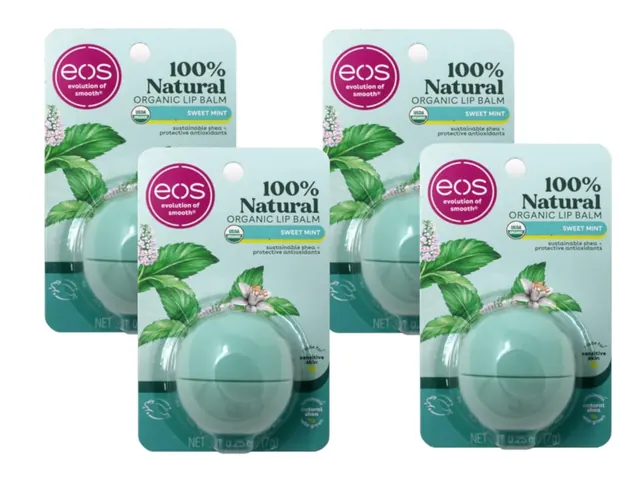Smooth Stick Lip Balm Sweet Mint