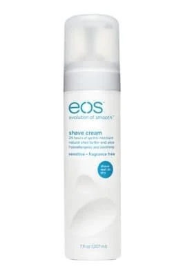 Ultra Moisturizing Shave Cream Sensitive - Fragrance Free