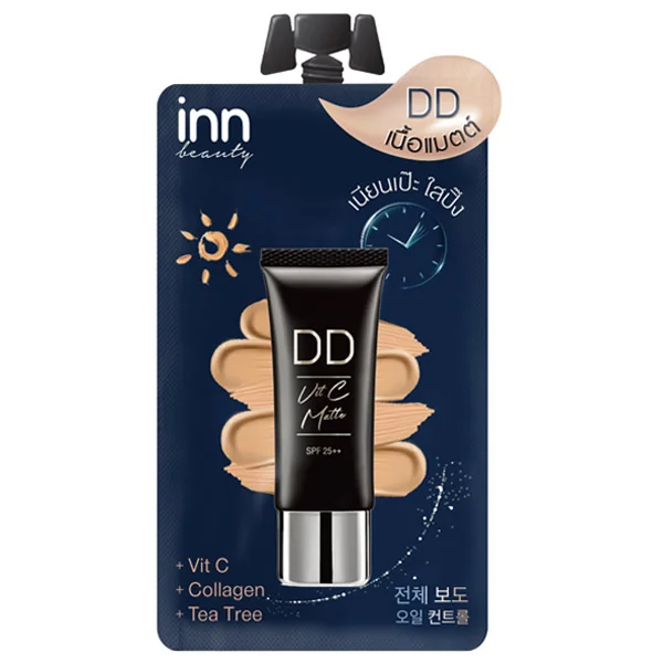DD Vit C Matte SPF 25 PA++