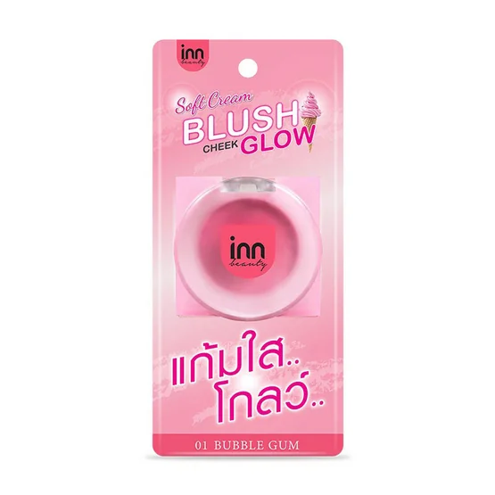 Soft Blush Cheek Glow