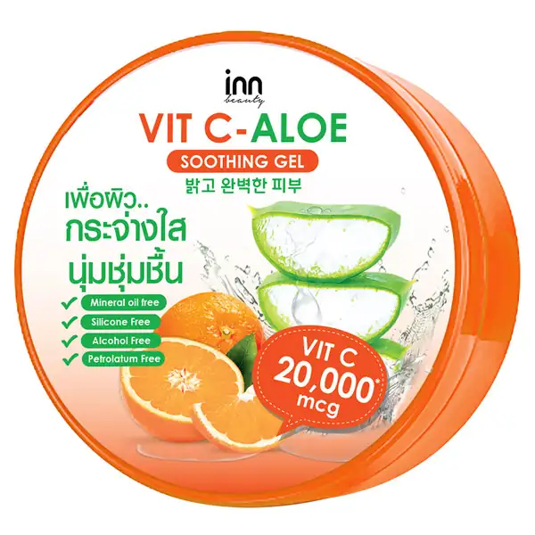 Vit C-aloe Soothing Gel