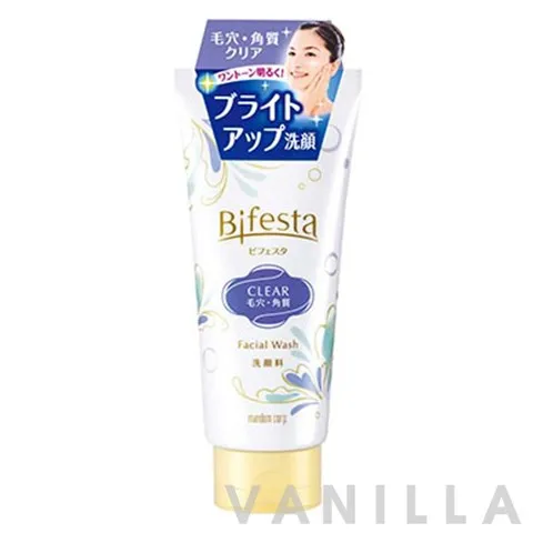 Facial Wash Clear