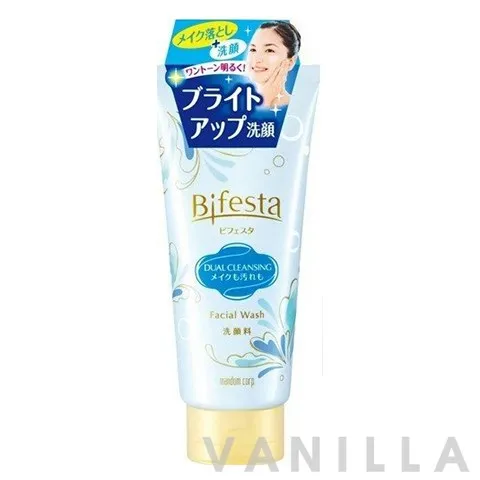 Facial Wash Dual Cleansing