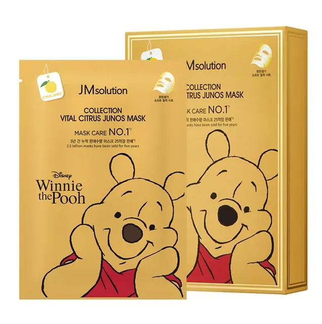 Collection Vital Citrus Junos Mask
