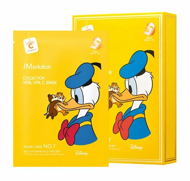 Collection Vital Vita C Mask
