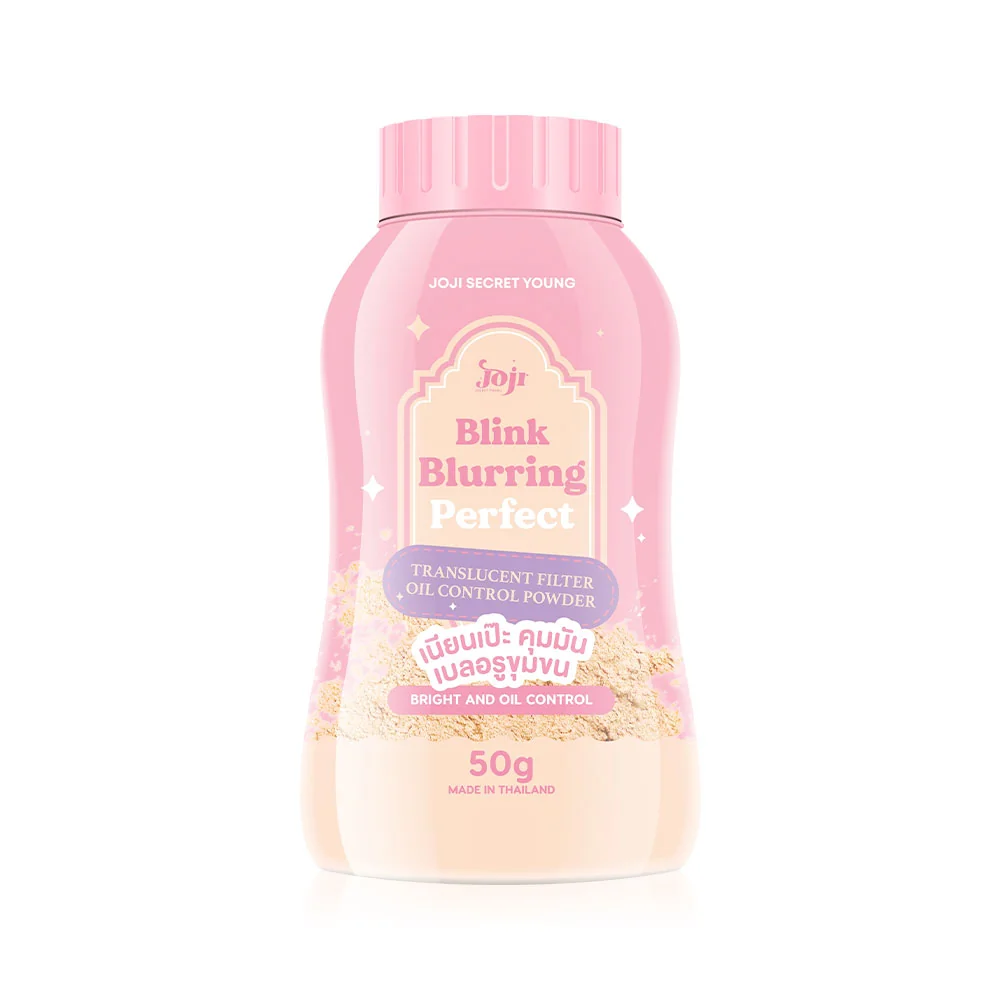 Blink Blurring Perfect Translucent Filter Oil Control Powder