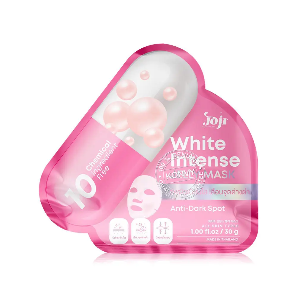 White Intense Jelly Mask