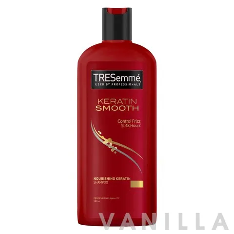 Keratin Smooth Shampoo